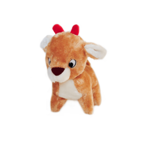 ZippyPaws-Christmas-Reindeer-Dog-Toy-22x20cm