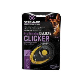 Starmark Triple Crown Clicker