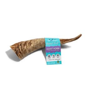 The Pet Project Natural Treats Natural Goat Horn