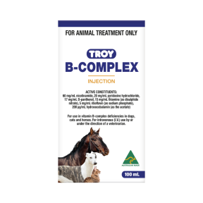 Troy B Complex 100ml Update