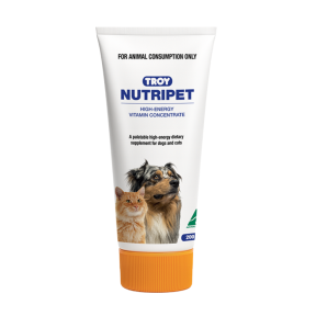 Troy Nutripet High-Energy Vitamin Concentrate 200g