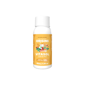 Vitasol Drops front