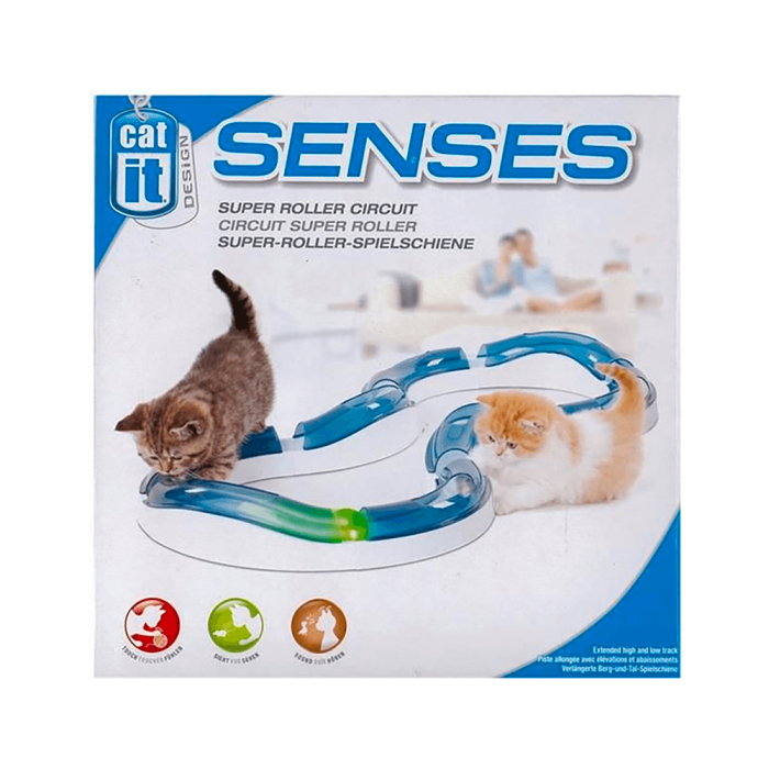 catit senses super roller circuit