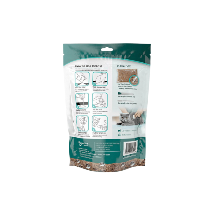 Hydrophobic sand sales cat litter