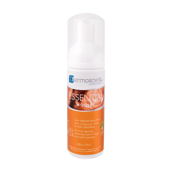Dermoscent Essential Mousse 150ml main product photo