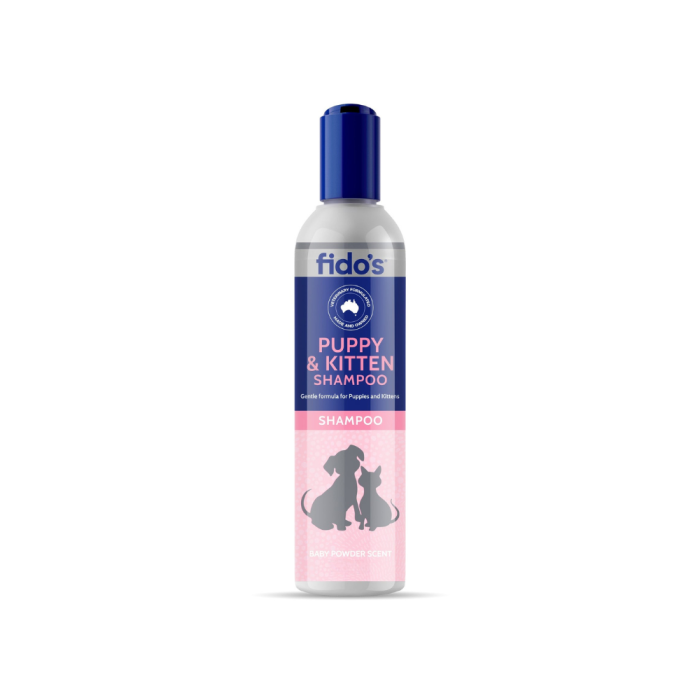 Fido's Puppy & Kitten Shampoo main product photo