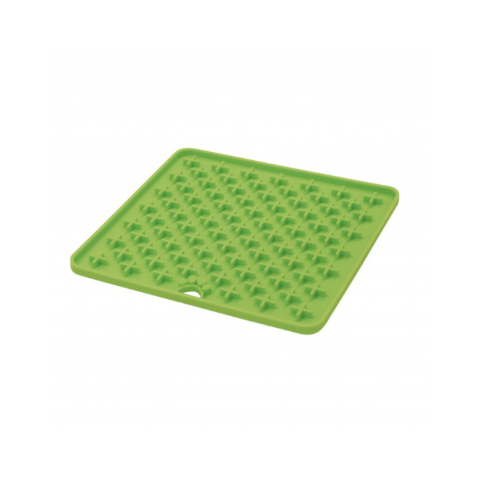 Genia Vetopop Lick Pad Green main product photo