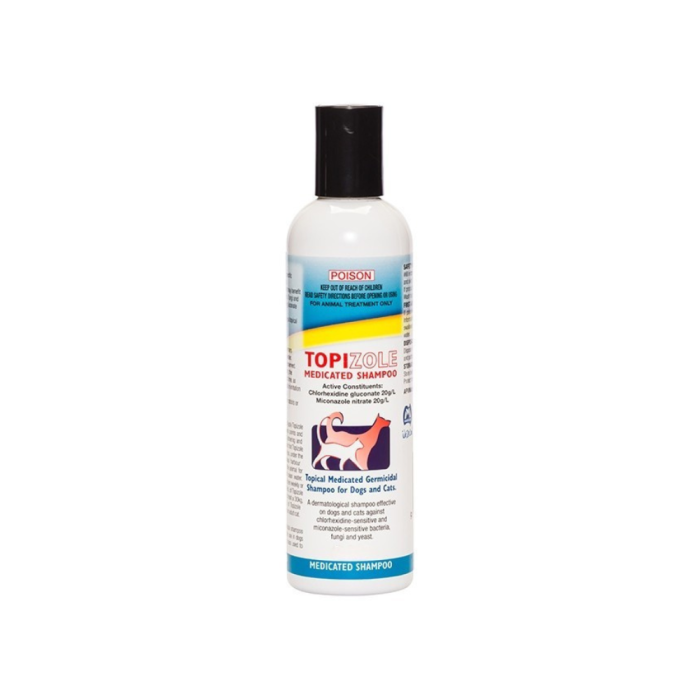 Mavlab Topizole Medicated Shampoo main product photo