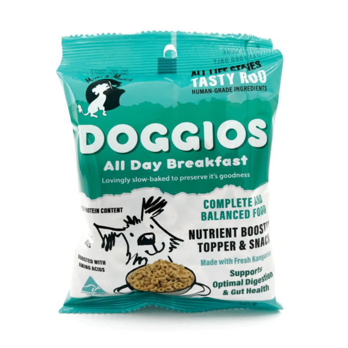 Mimi & Munch Doggios Meal Topper Kangaroo 100g main product photo