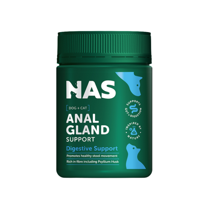 Natural Animal Solutions Anal Gland Support for Dogs & Cats main product photo