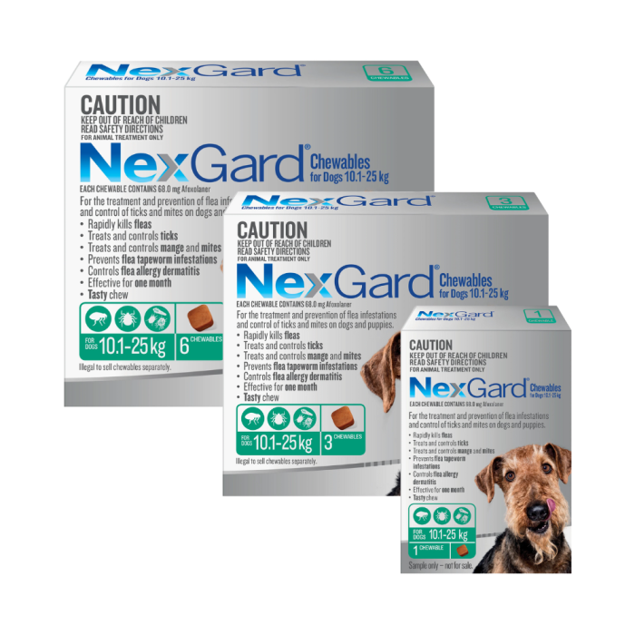 Purchase nexgard online best sale