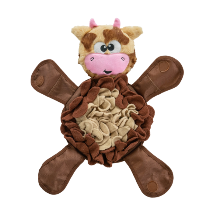 Outward Hound Snuffle Palz Cow Large main product photo