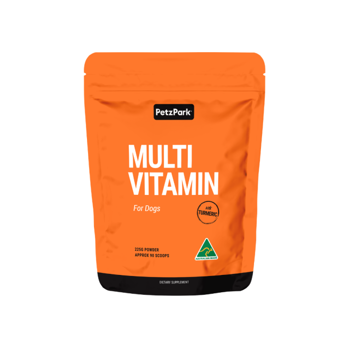 Petz Park Multivitamin Powder Supplement For Dogs main product photo