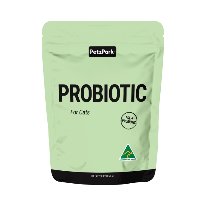 Petz Park Probiotic Powder Supplement For Cats main product photo