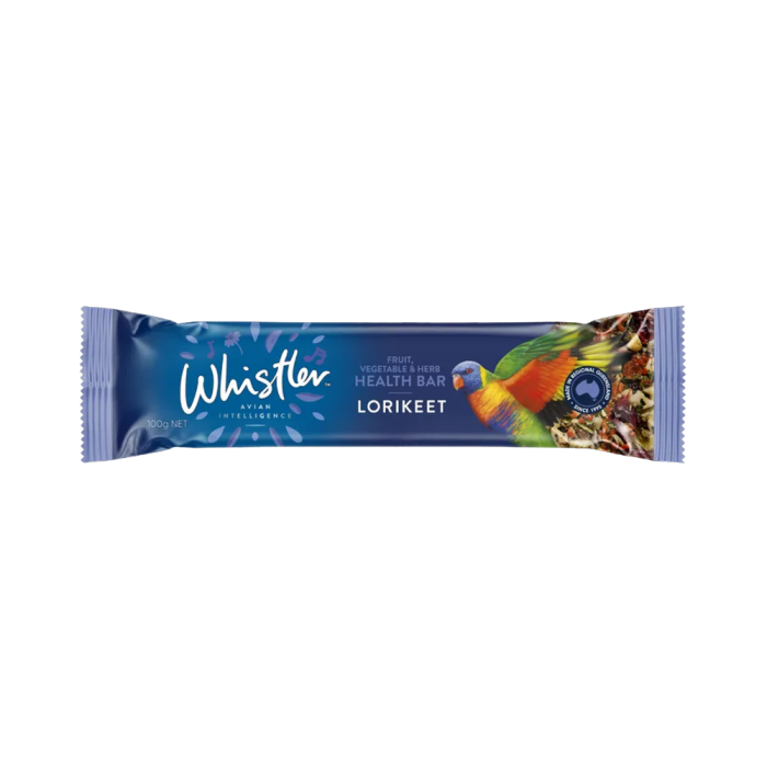 Whistler Lorikeet Health Bar 100g main product photo