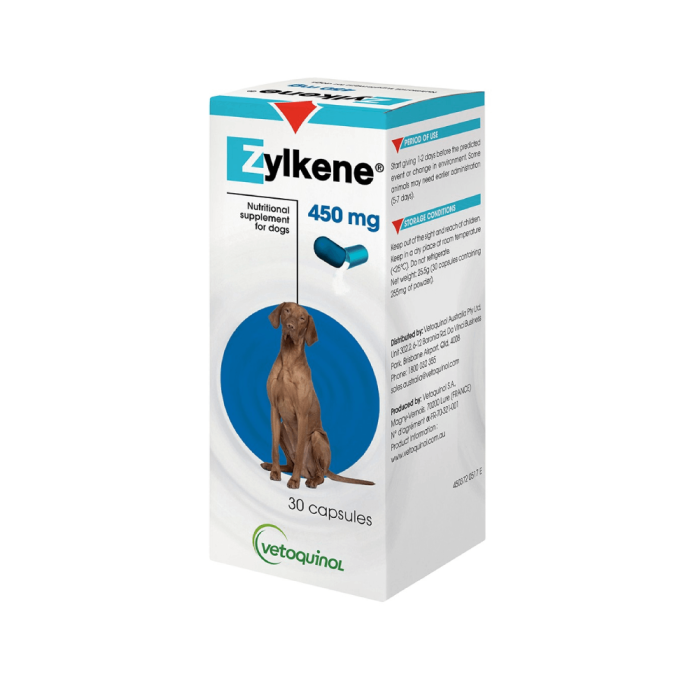 Zylkene shop for dogs