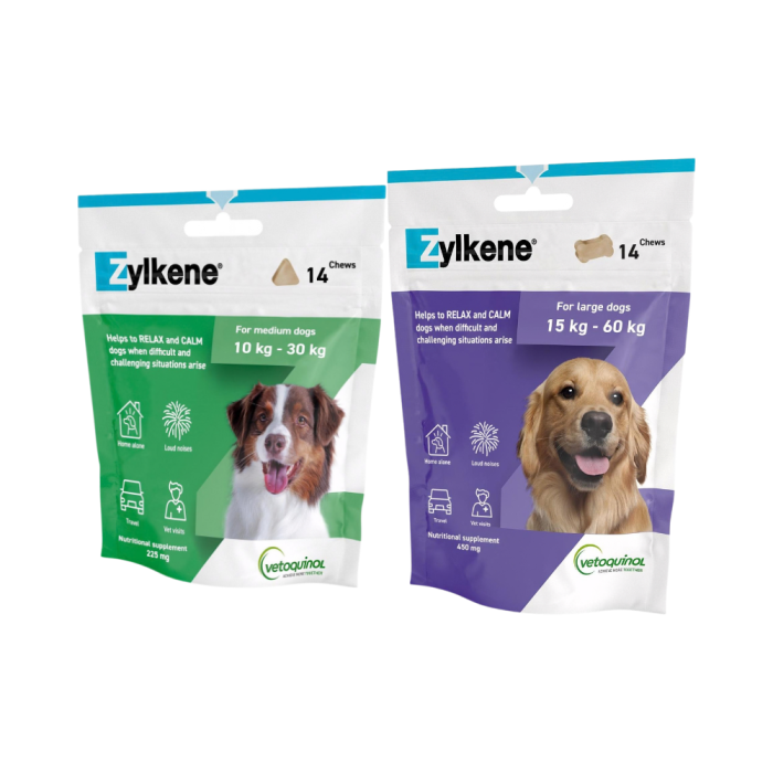 Zylkene Anxiety & Behaviour Chews main product photo
