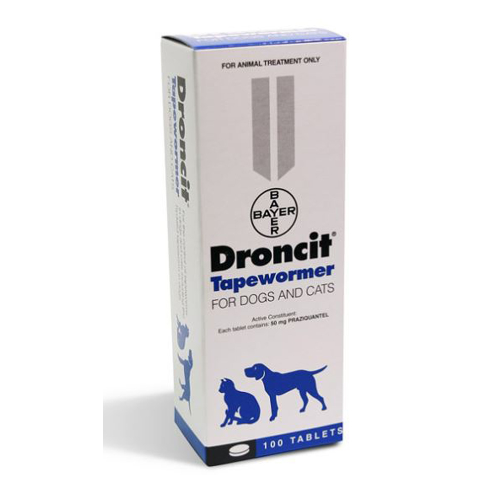 Droncit wormer for cats best sale