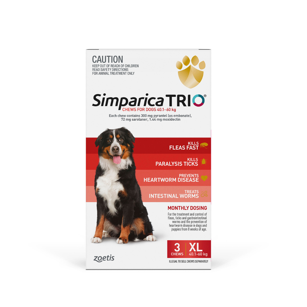 Simparica without hot sale vet prescription