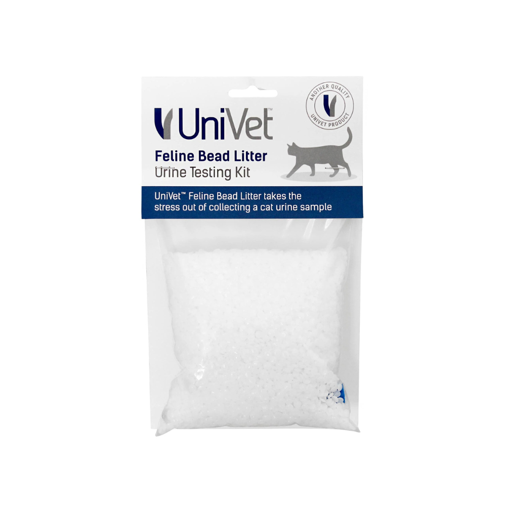 Non absorbent cat litter for urine sample hotsell