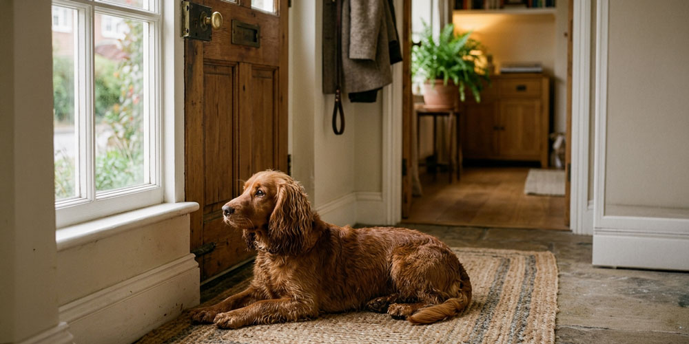 The Small Signs Your Pet Might Be Stressed