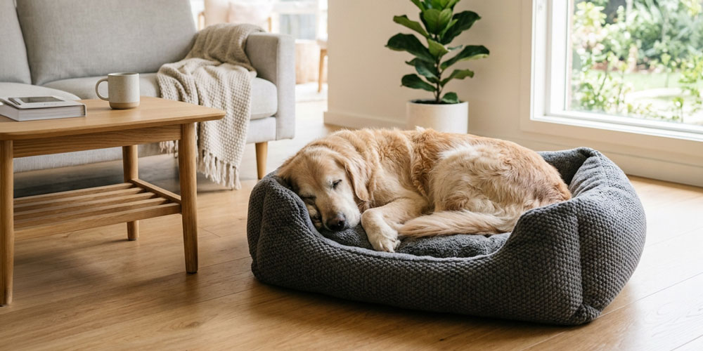 Does Your Pet Sleep More Than Usual? Here’s When to Pay Attention.