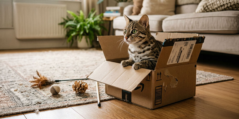 5 Fun Ways to Celebrate Your Cat’s Birthday This Year