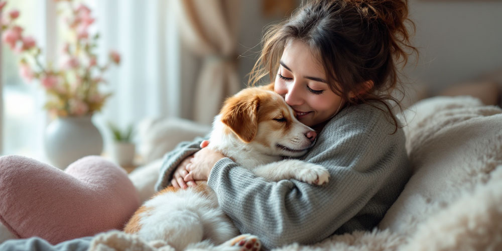 7 Ways to Spend Valentine's Day with Your Pet