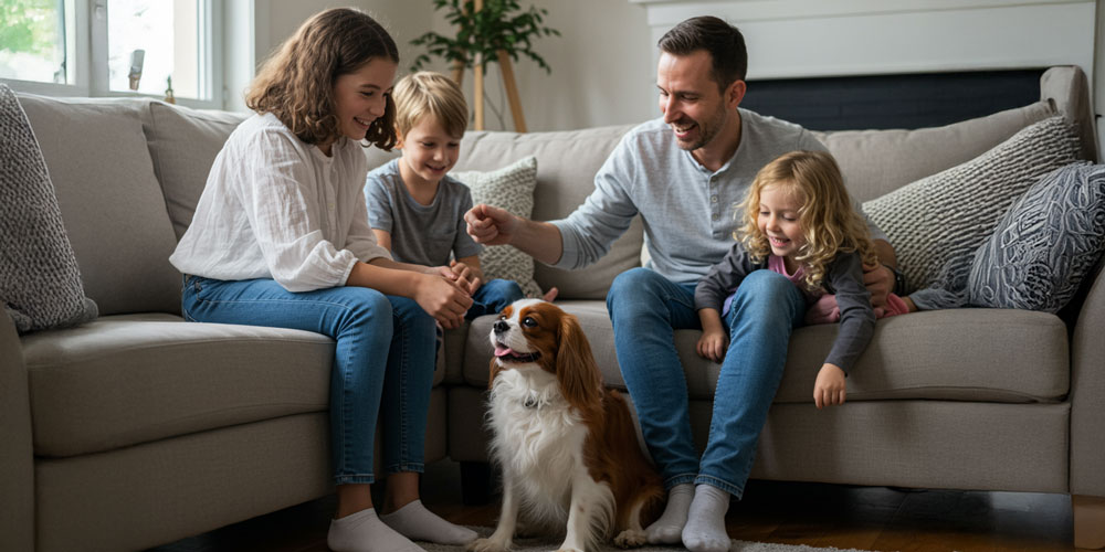 Best Dog Breeds for Families (And What to Consider First)