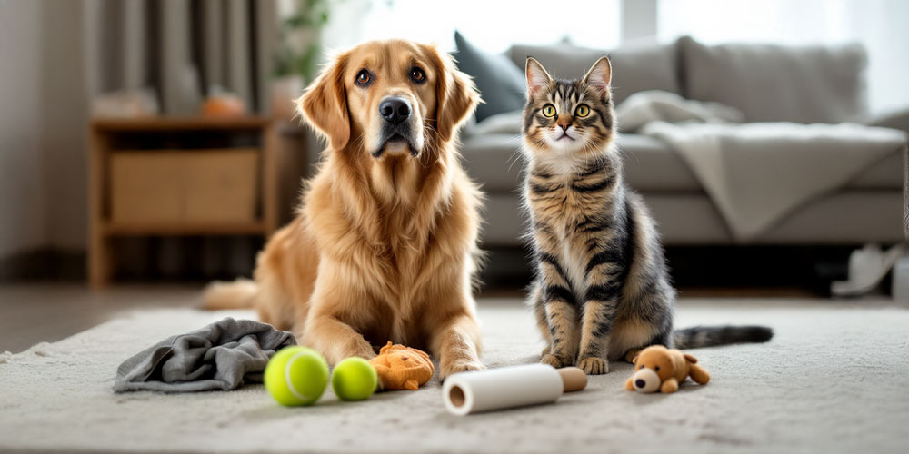 The Weirdest Things Pets Have Ever Eaten (And What To Do If It Happens)