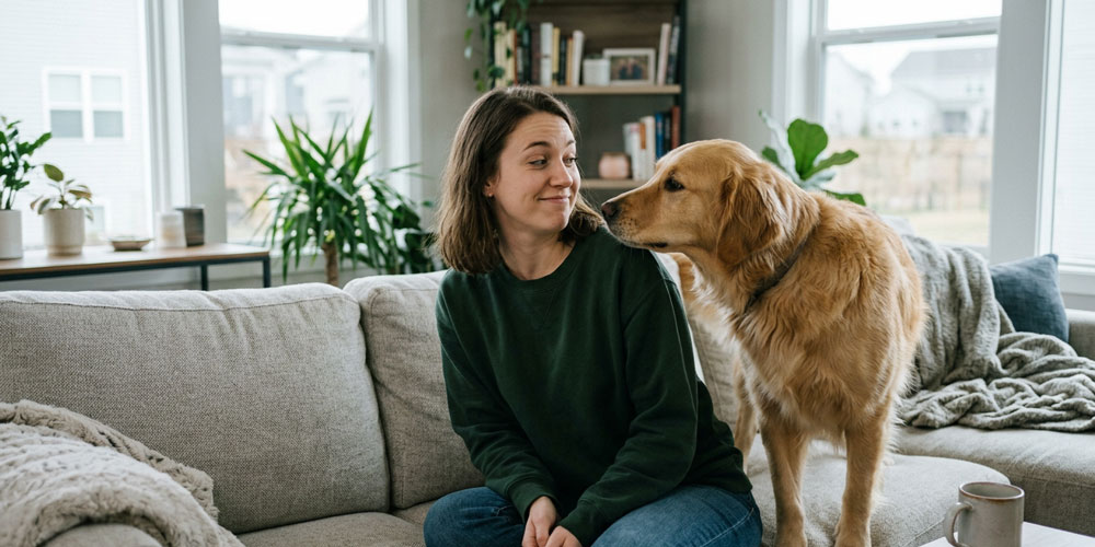 Can Dogs Smell Illness Before You Know?