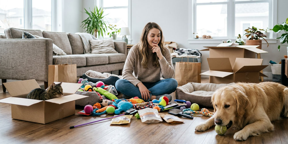 Are You Overspending on Your Pet?