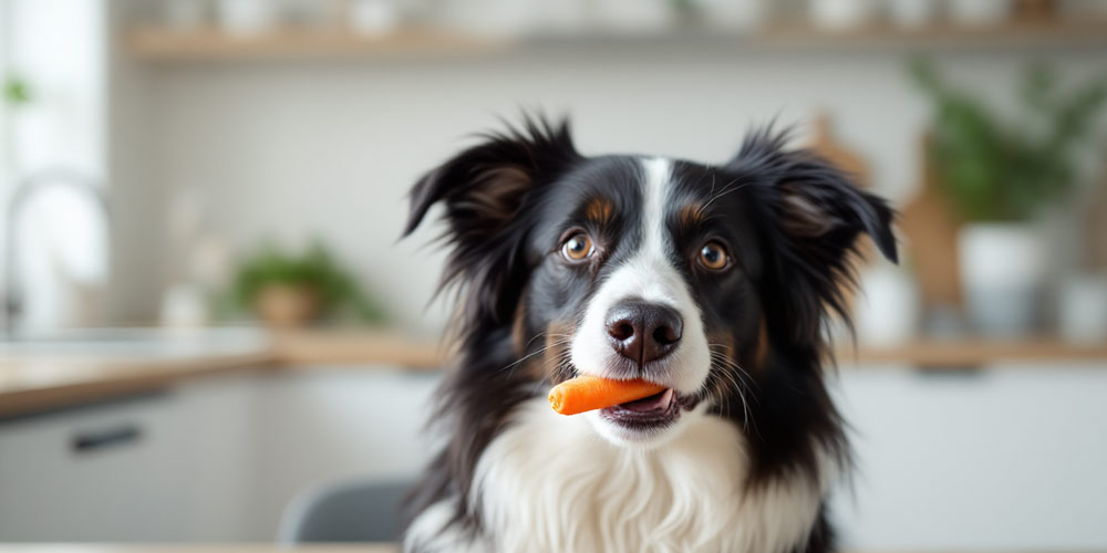 Can Dogs Eat Carrots?