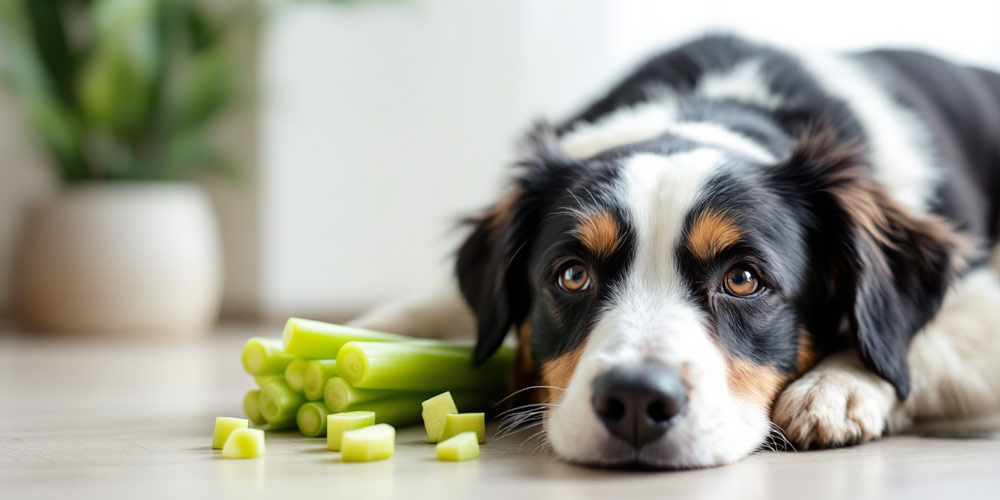 Can Dogs Eat Celery?