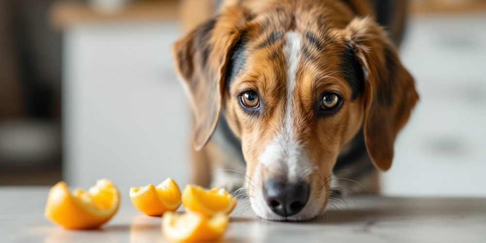 Can Dogs Eat Oranges? 