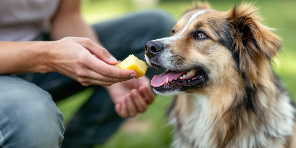 Can Dogs Eat Pineapple?
