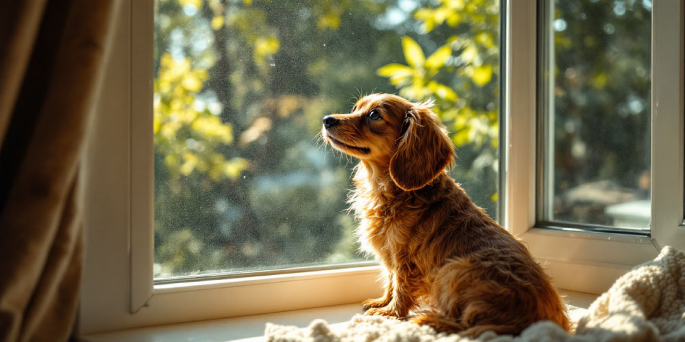 Can Pets Sense When You’re Coming Home?