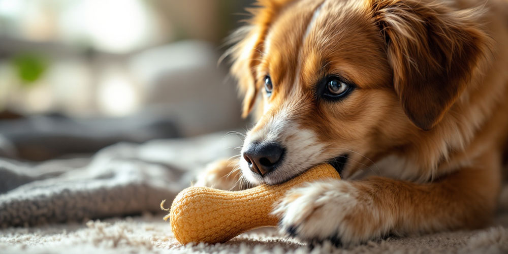 Canine Dental Care and Chewingx