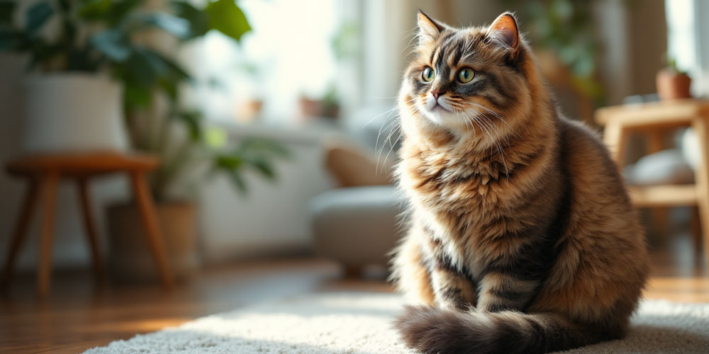 Caring for an obese pet