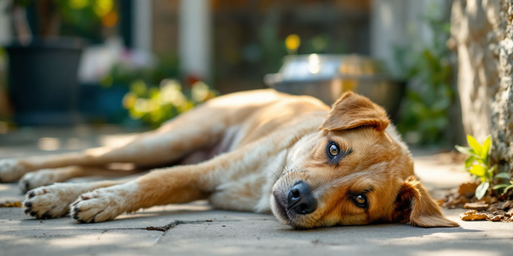 Caring for Your Dog During a Heatwave