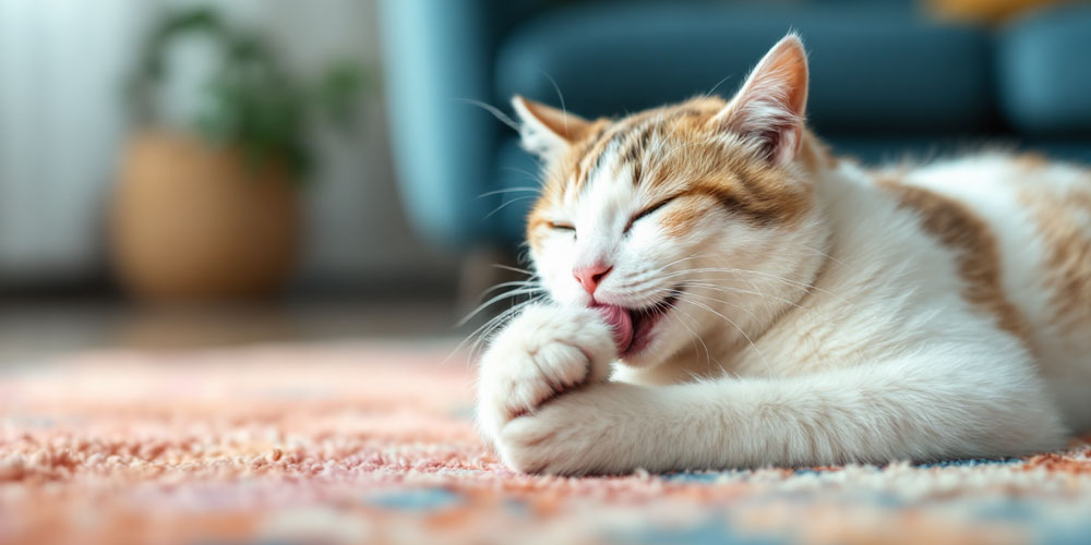 Cat Hairballs 101: Everything You Need to Know