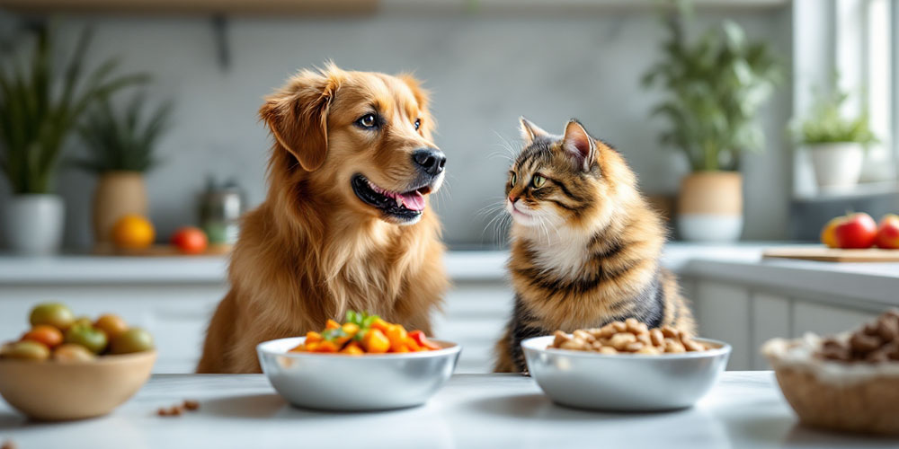 Controlling Your Pet’s Diabetes Through Proper Nutrition
