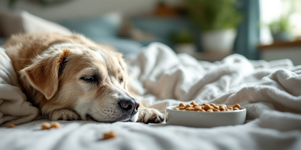 Diets for Pets with Hip Dysplasia and Dilated Cardiomyopathy