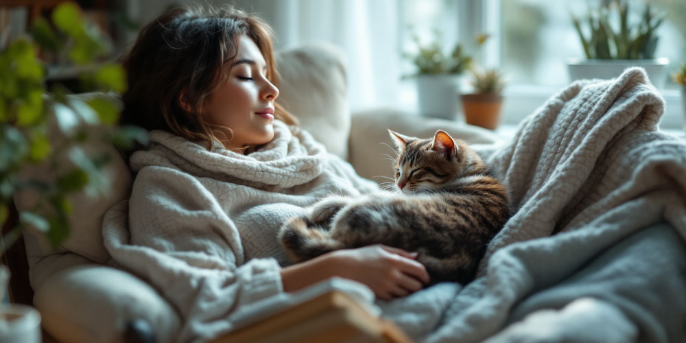 How Cats Contribute to Improving Our Health