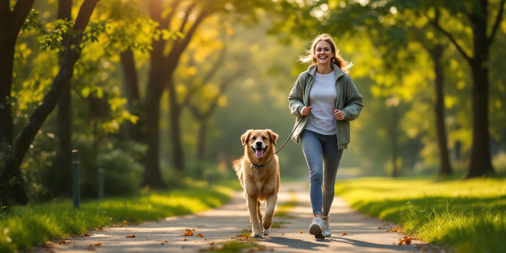 How Having a Dog can Benefit Your Health