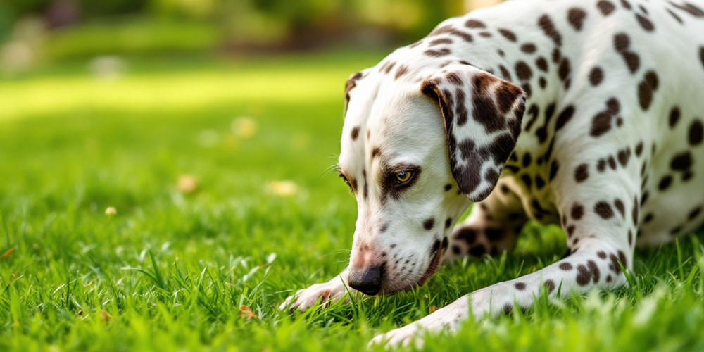 How to Maintain the Perfect Lawn While Owning a Dog