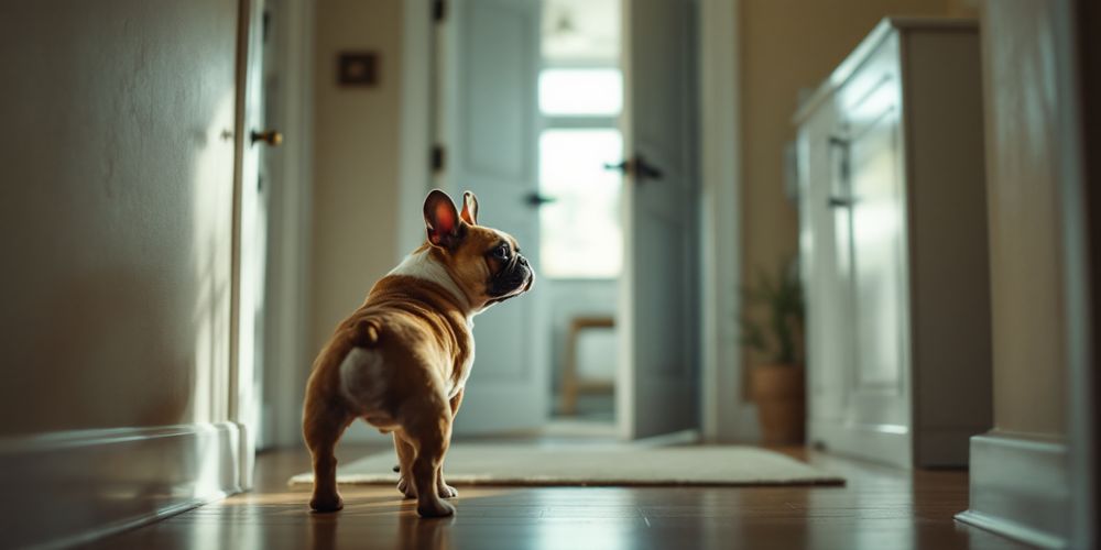 My Dog Always Follows Me To The Bathroom - 5 Reasons Why
