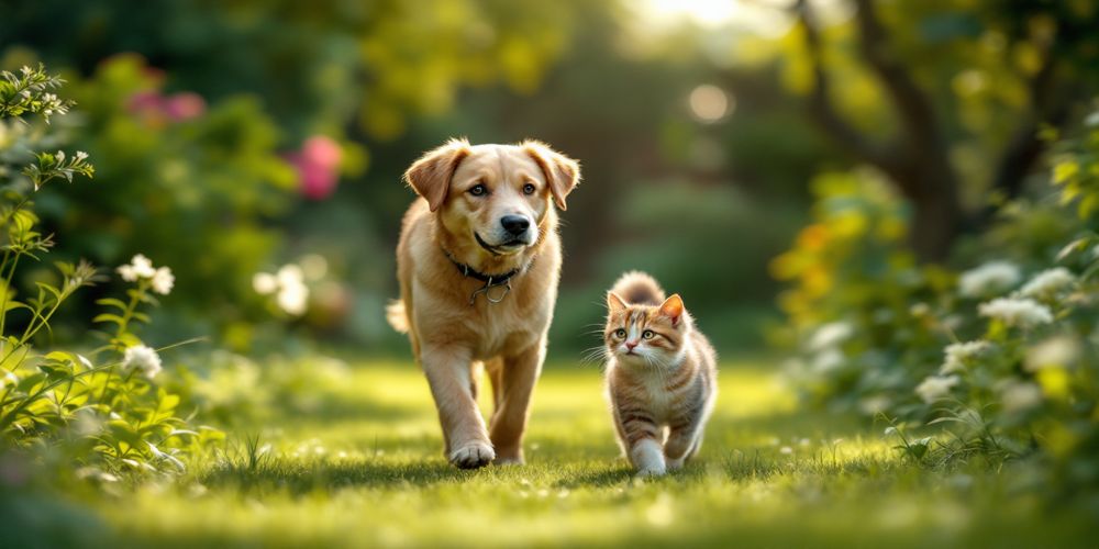 Natural Joint Healers for Your Pet