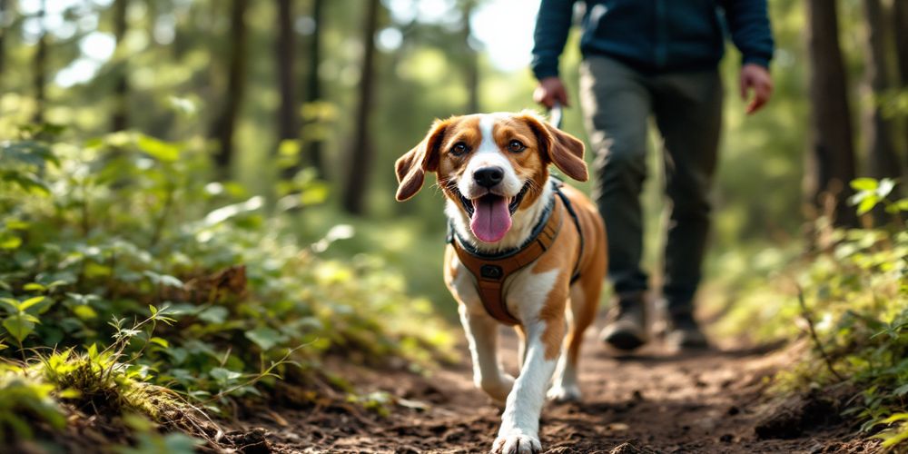 Our Top Tips for Taking Your Hound on A Hike