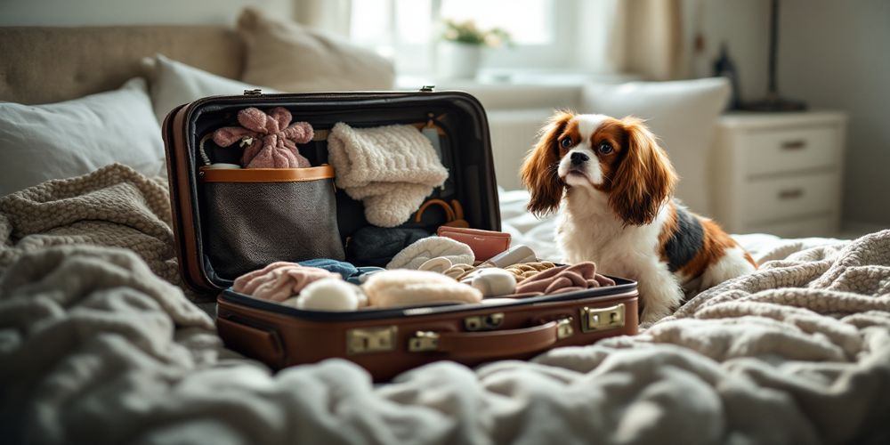 Planning a Vacation? Here's What to Do with Your Dog!